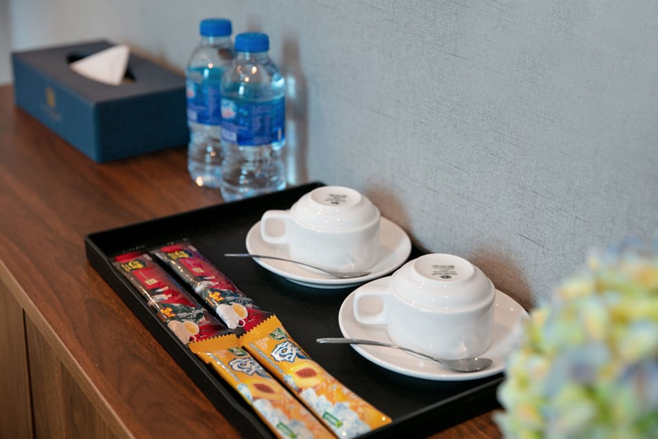 Basic Double Room | Room amenity