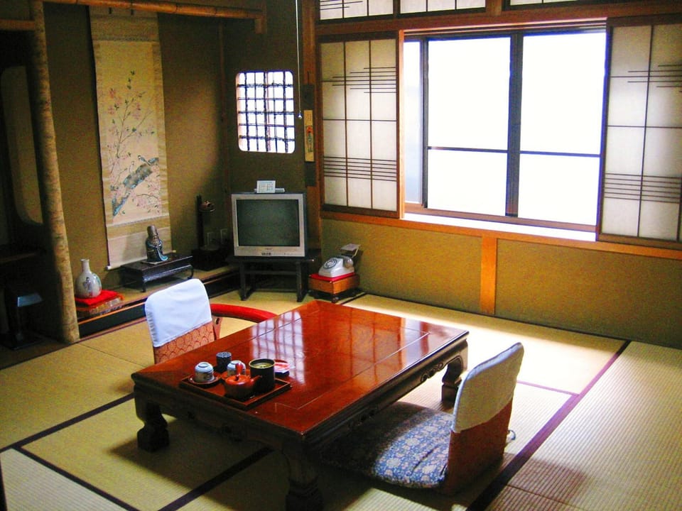 Sumiyoshi Ryokan Ryokan in Takayama