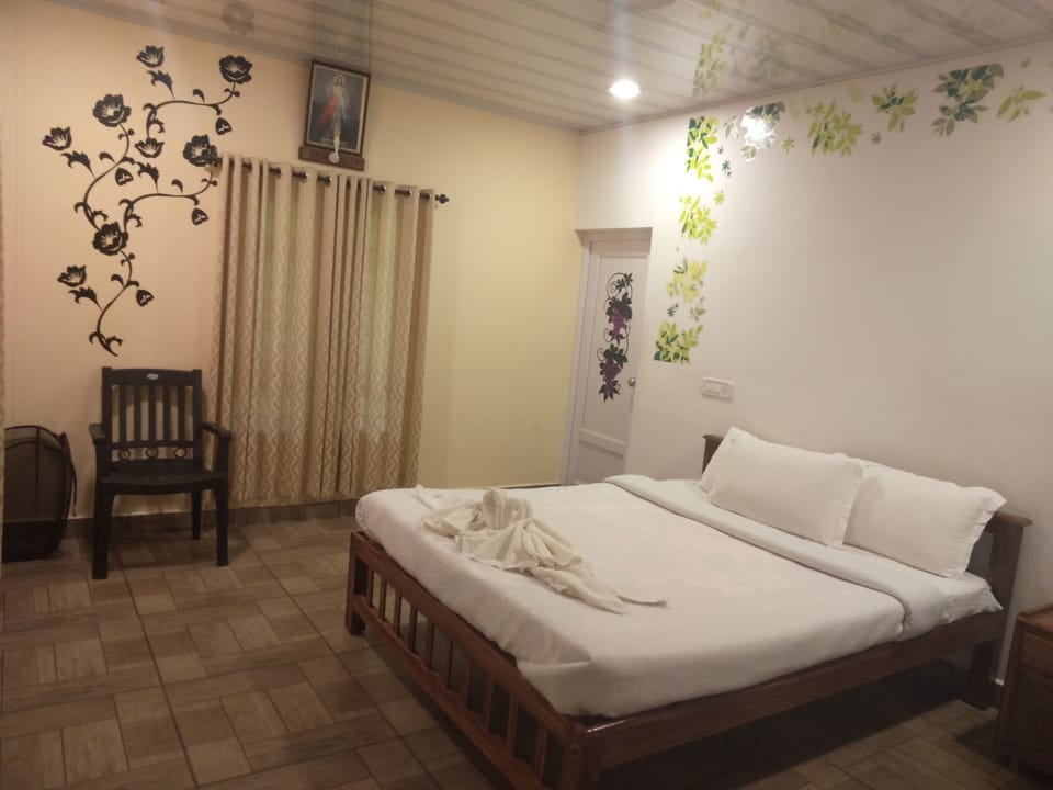 Individually decorated, individually furnished, free WiFi, bed sheets