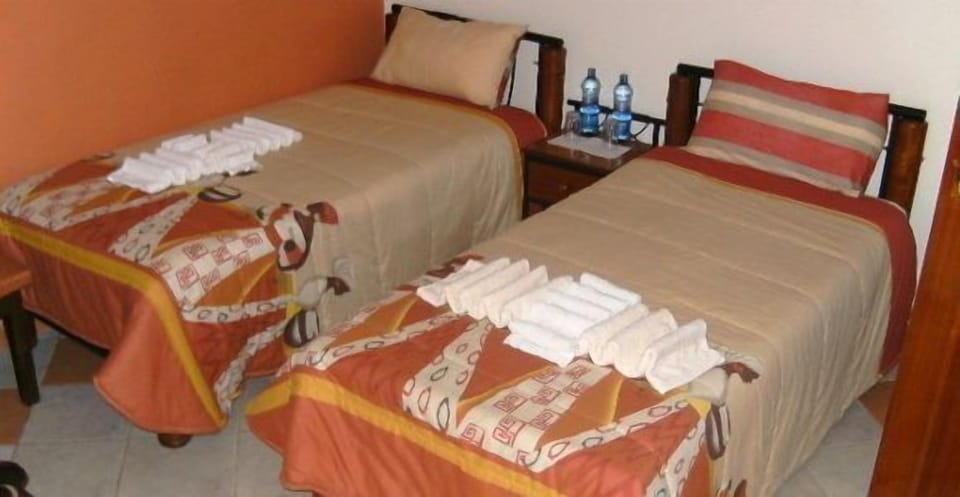 Standard Room | Individually decorated, free WiFi, bed sheets