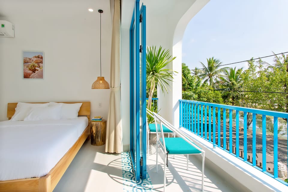 Family Studio Suite | Balcony
