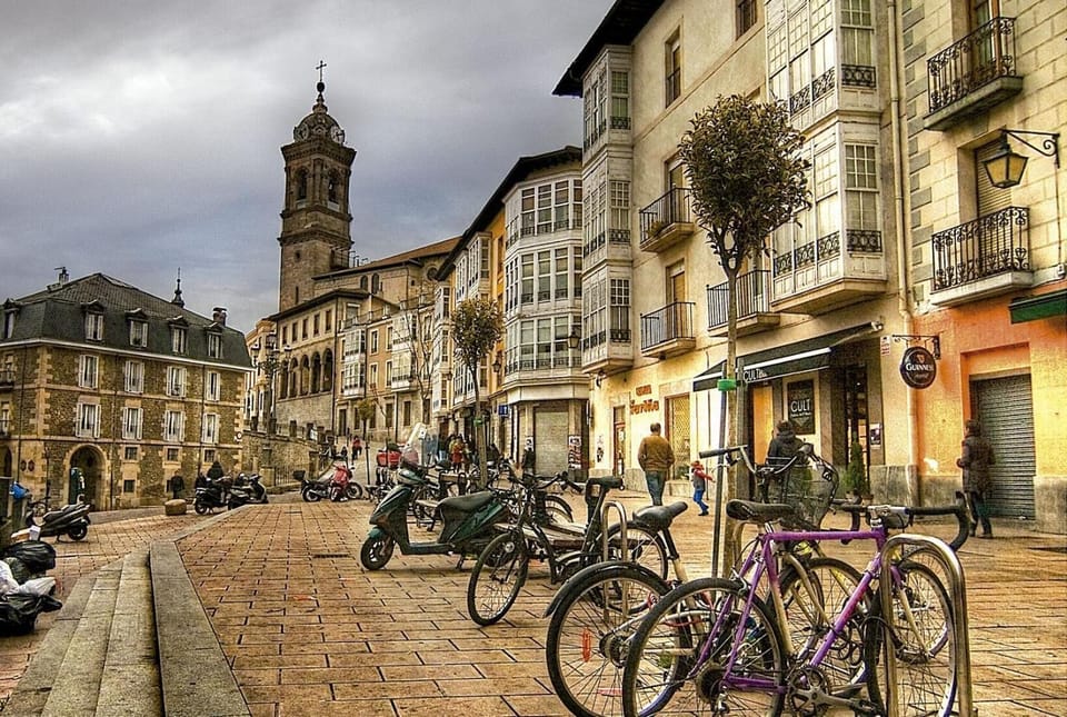 Hotel Palacio de Elorriaga Hotel in Vitoria-Gasteiz