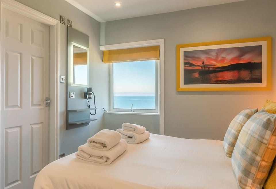 Double Room, Ensuite, Sea View | View from property