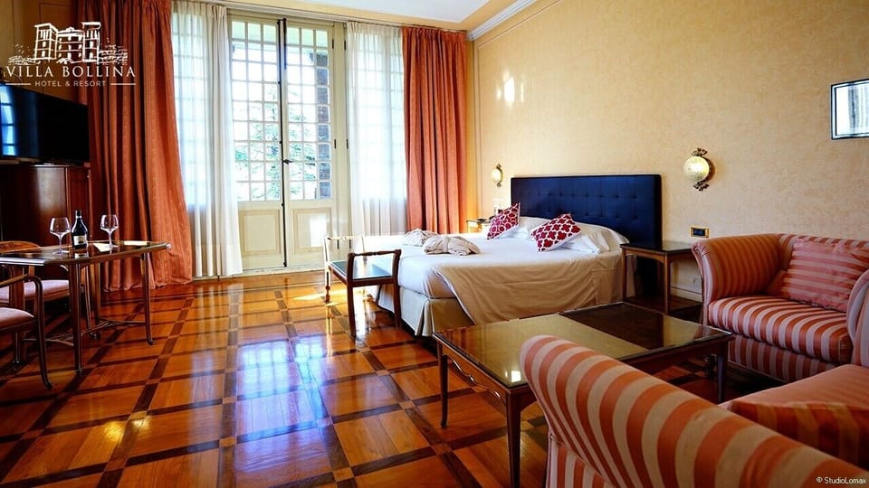 Minibar, in-room safe, free WiFi, bed sheets