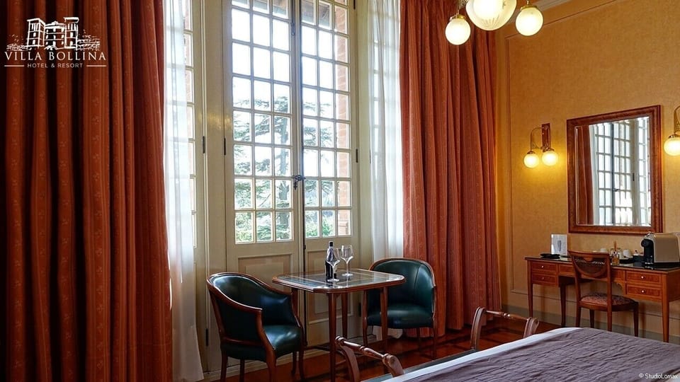 Superior Double or Twin Room | Minibar, in-room safe, free WiFi, bed sheets