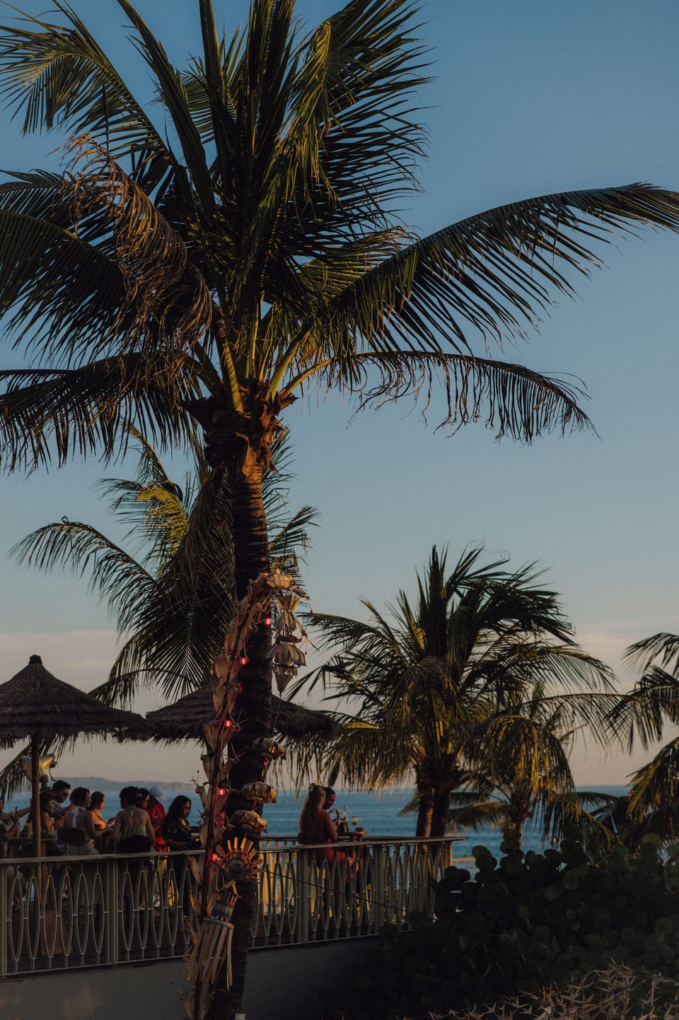 Beach bar
