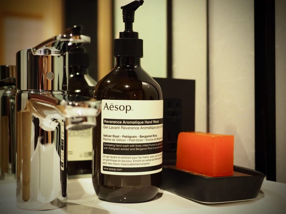 Room amenity