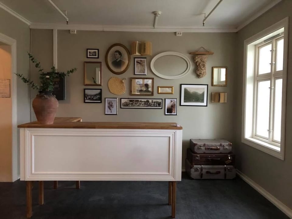 Petrines Guesthouse Bed and Breakfast in Vestland