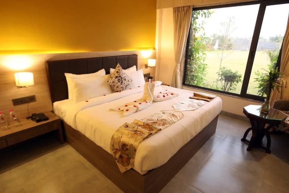 Deluxe Room | Free WiFi, bed sheets