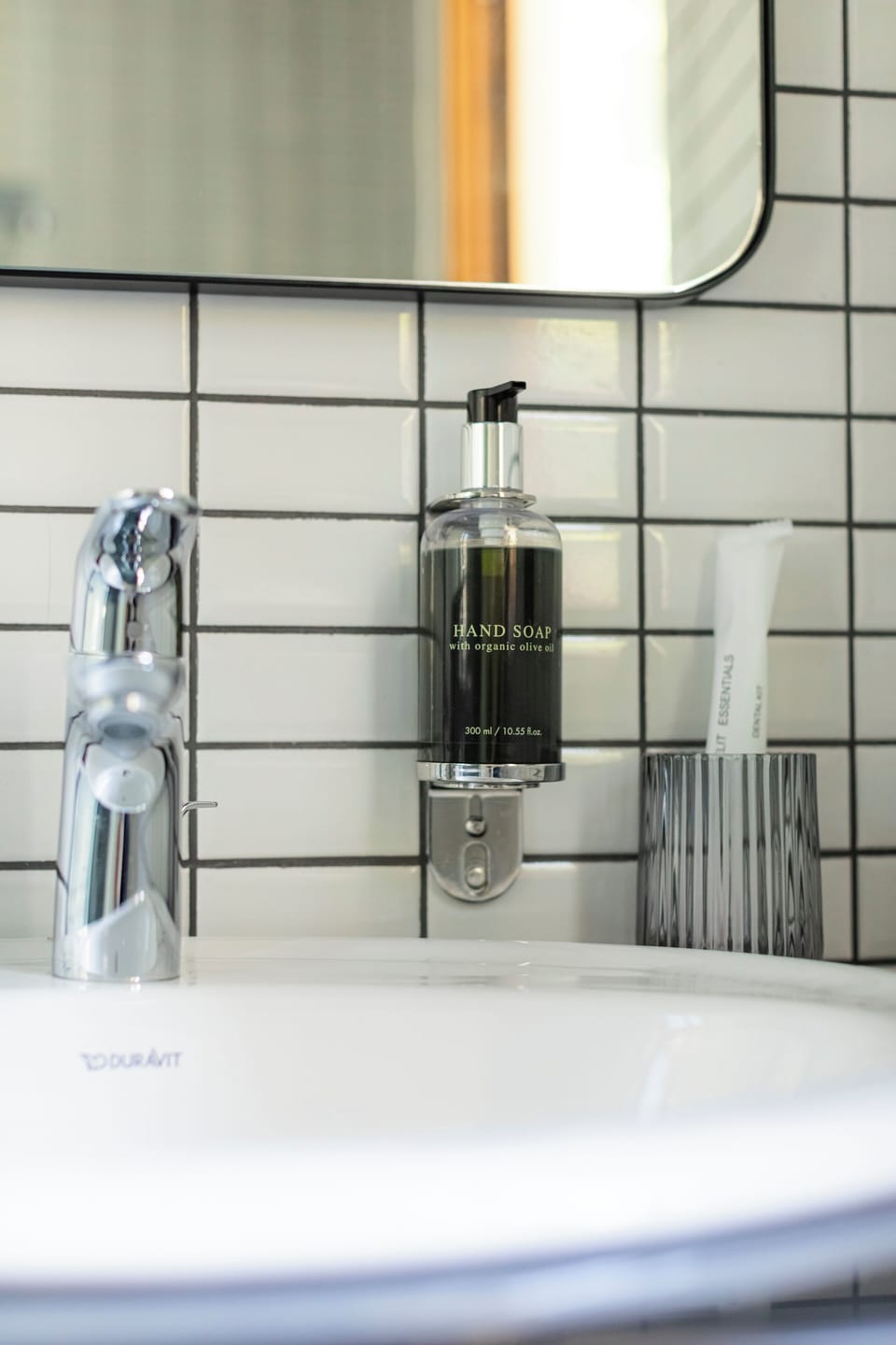 Bathtub, eco-friendly toiletries, hair dryer, bathrobes