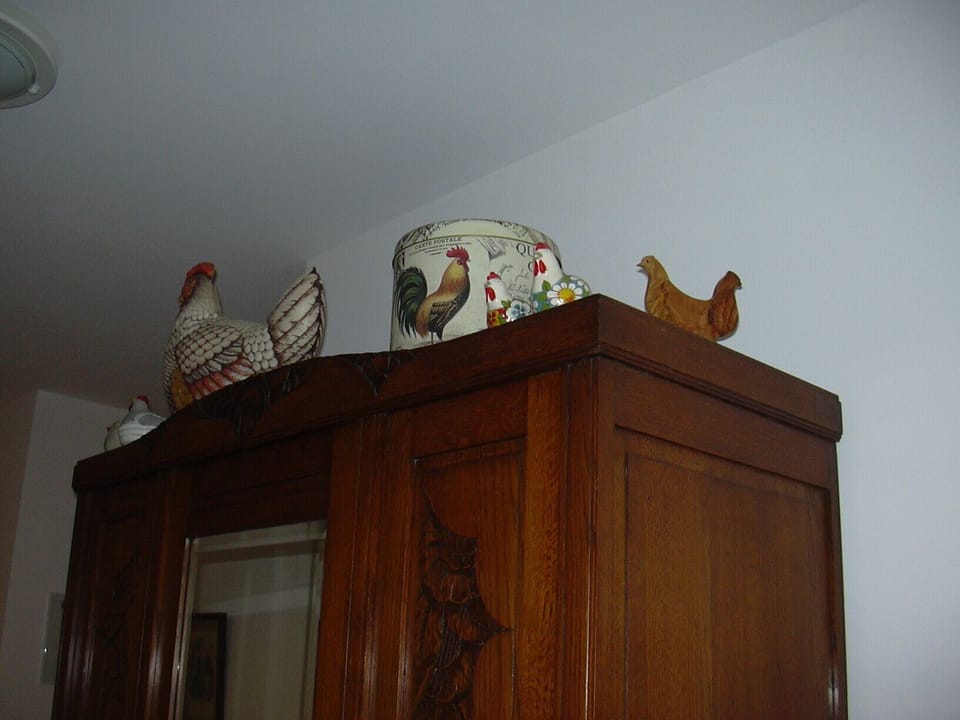 Interior detail