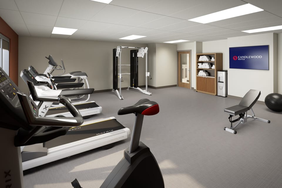 Candlewood Suites Houston NE - Stafford by IHG Hotel in Harris County