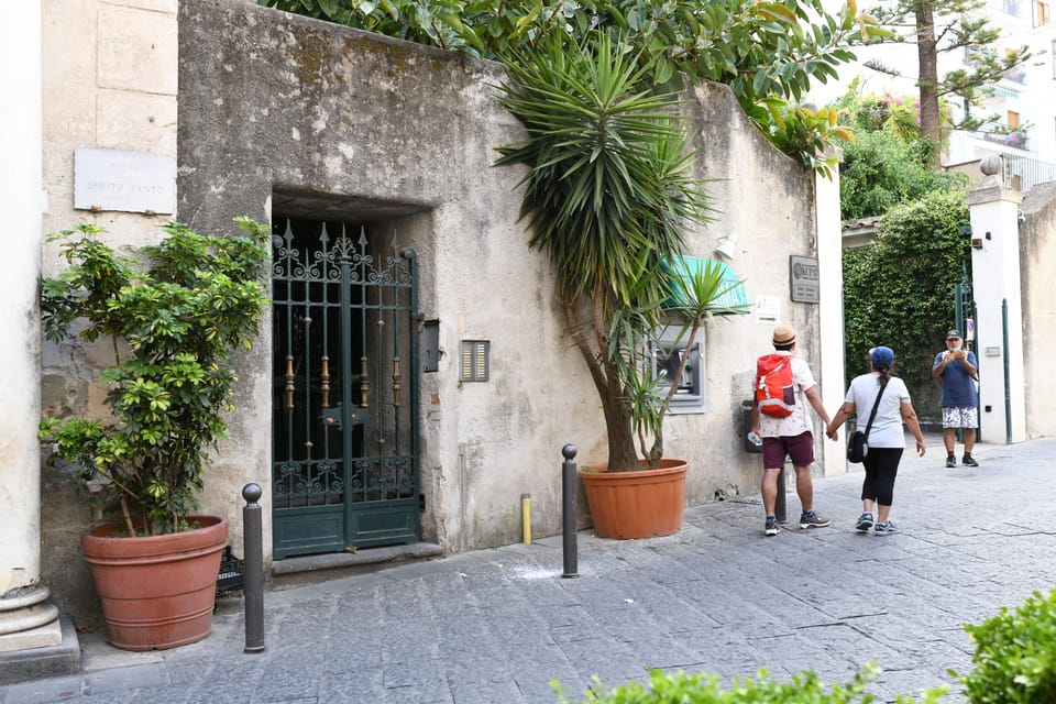 Property entrance