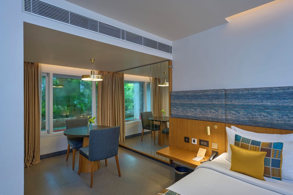 Executive Room.. | Premium bedding, minibar, in-room safe, desk