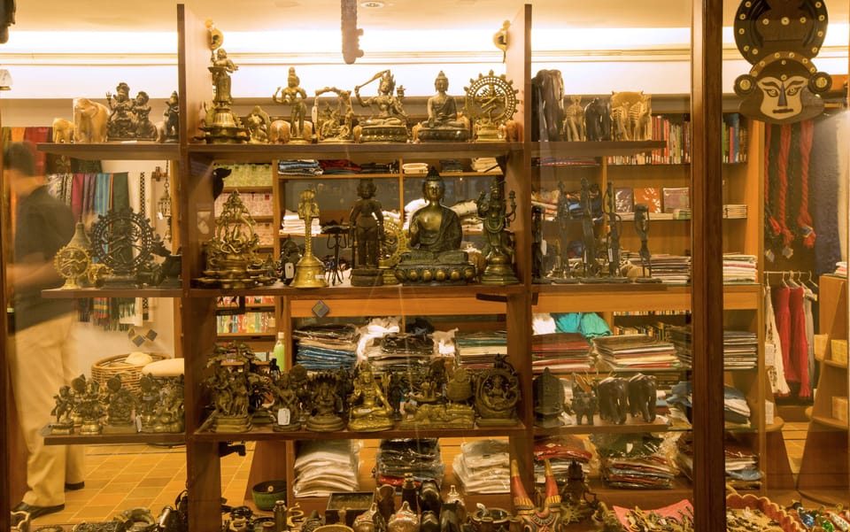 Gift shop