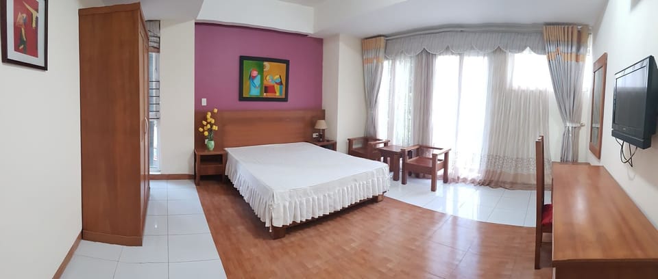 Double Room | Soundproofing, free WiFi