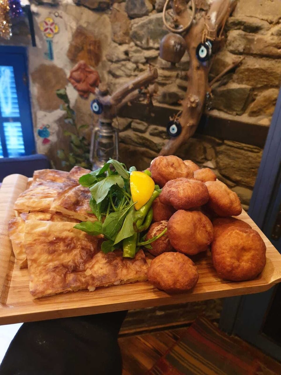 Food and drink