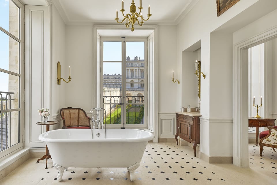 Suite (Necker) | Bathroom