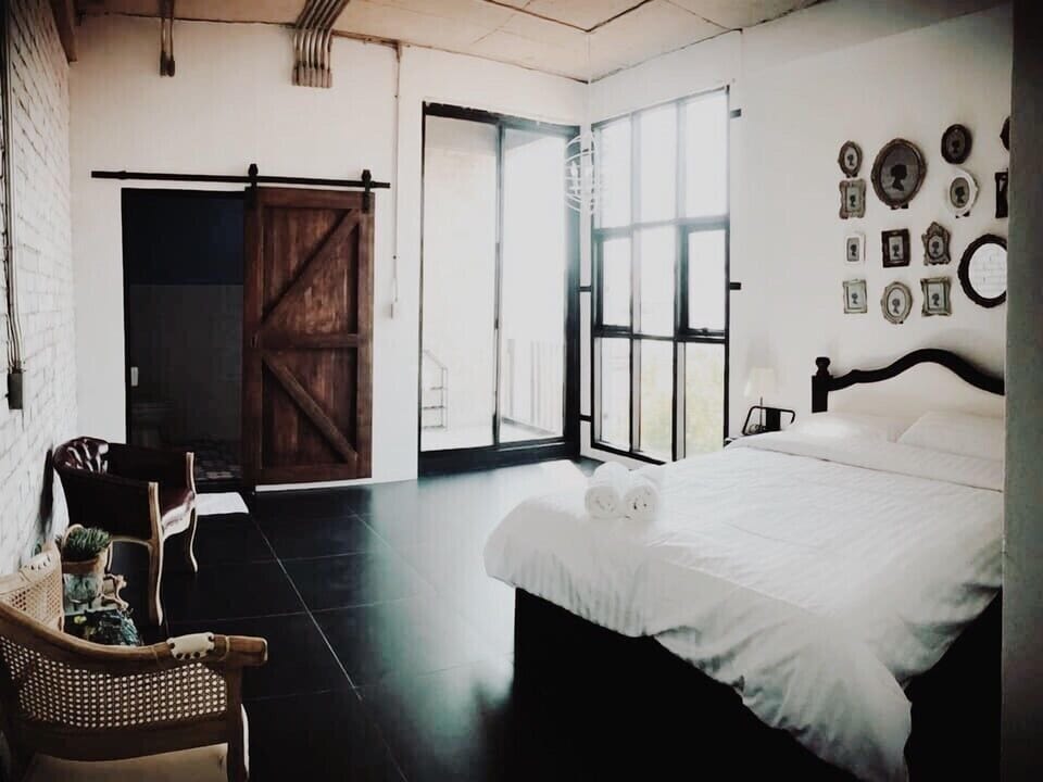 Superior Double Room, 1 Queen Bed | Free WiFi, bed sheets