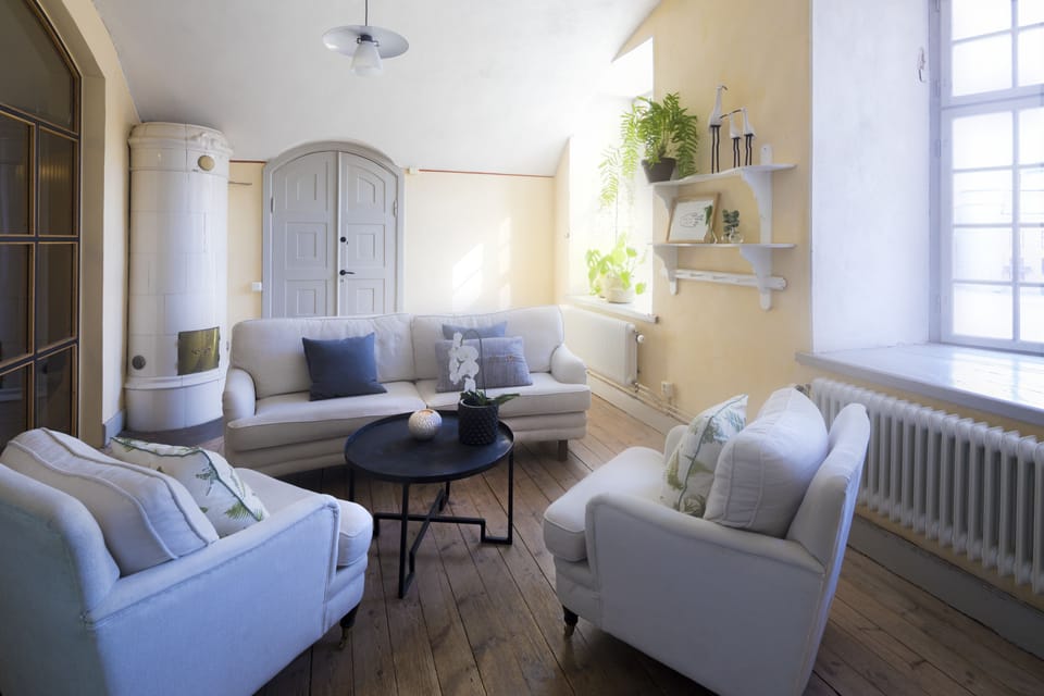 Annex | Living area