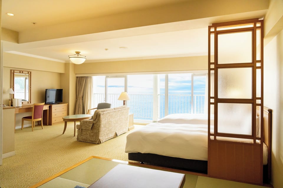 In-room safe, desk, blackout drapes, iron/ironing board