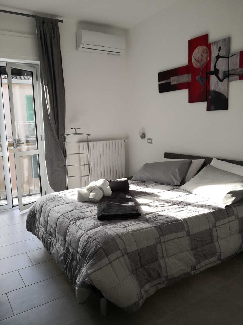 Luxury Double Room | Egyptian cotton sheets, premium bedding, down comforters