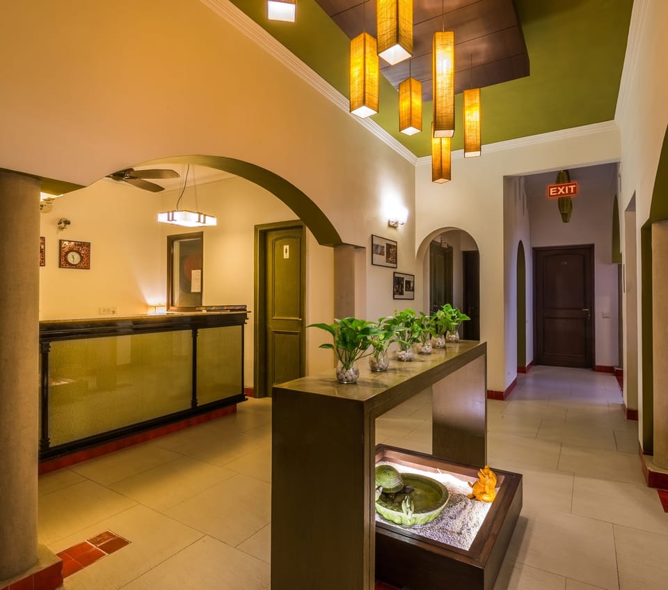 Home@F37 Hotel in New Delhi