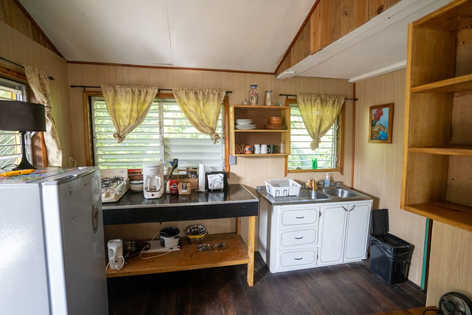 Cabin, Mountain View (La Casita) | Bed sheets