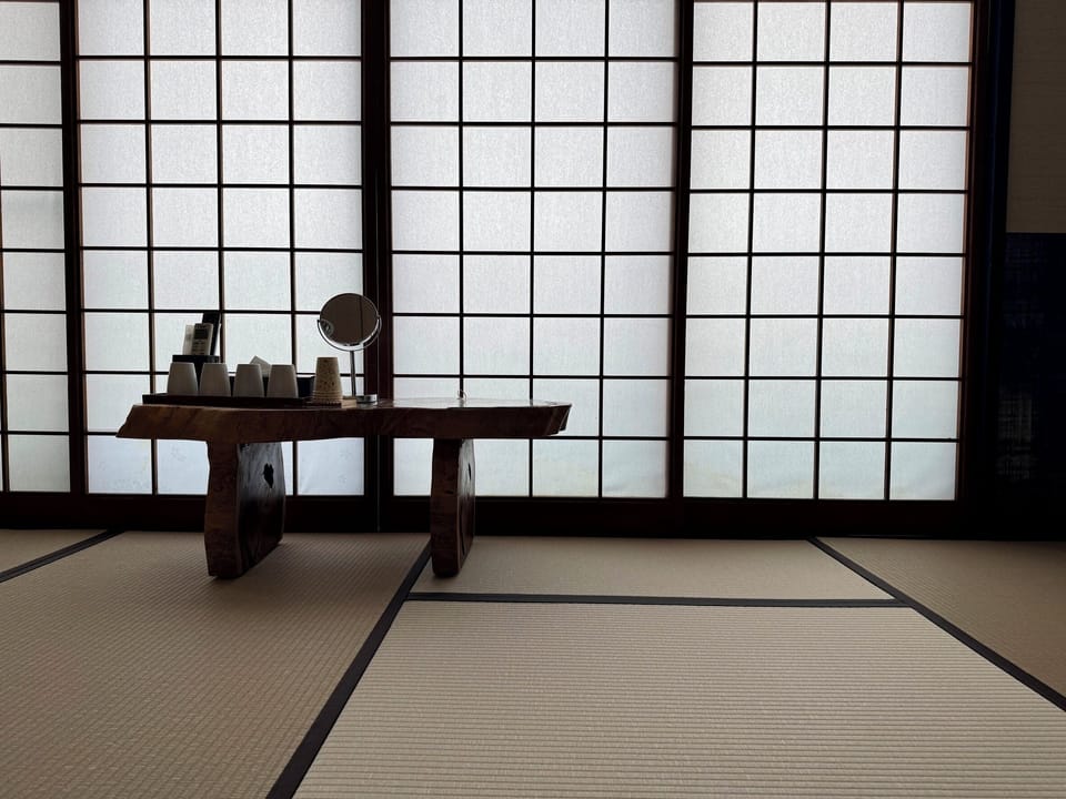 SP34 - Japanese-Style Room, No Toilet or Bathroom, Non Smoking | WiFi (free), bed sheets