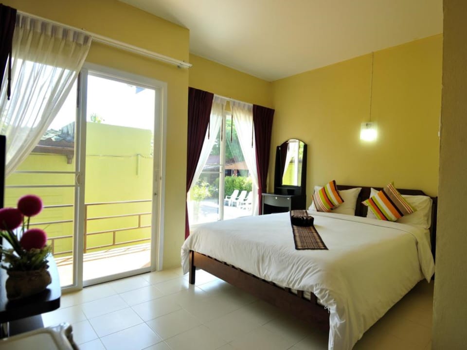 Superior Double Room | Free WiFi, bed sheets