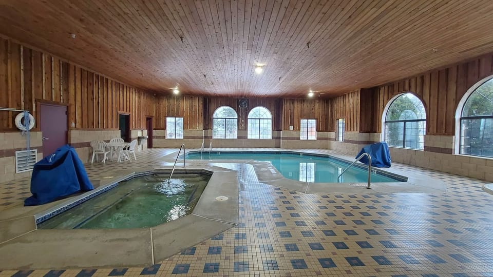 Indoor pool