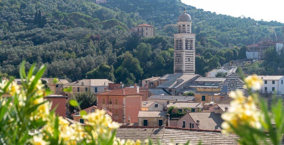 City view from property