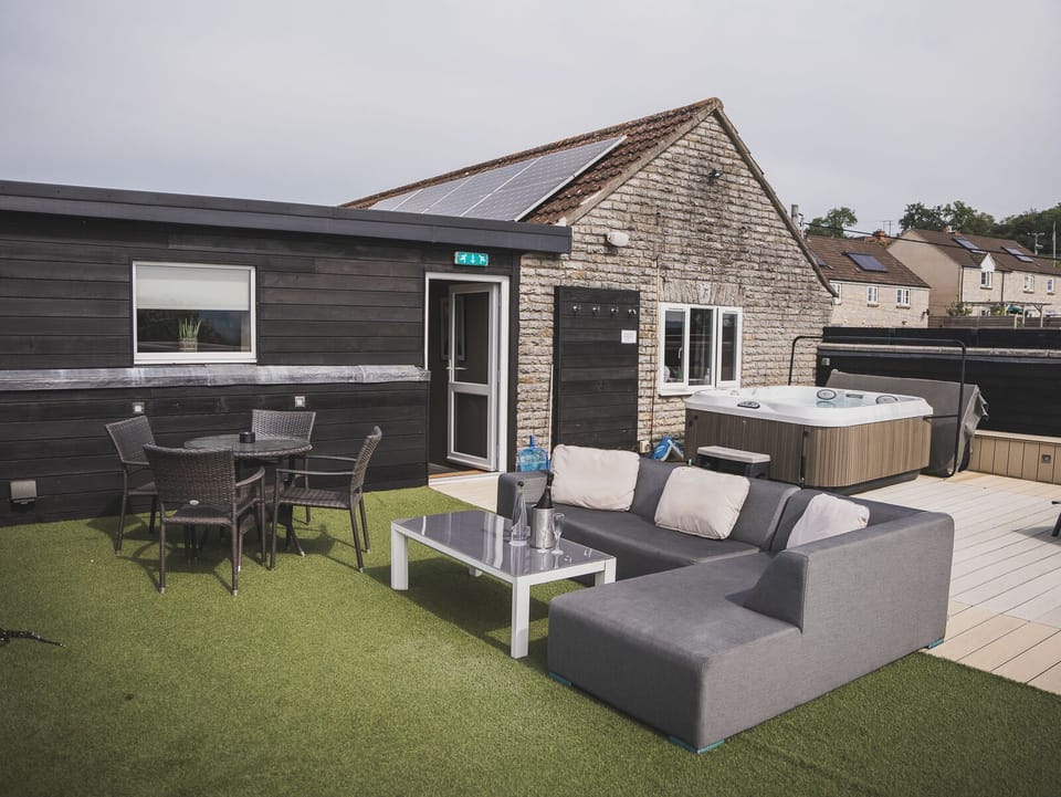The Crossways Inn in Mendip District
