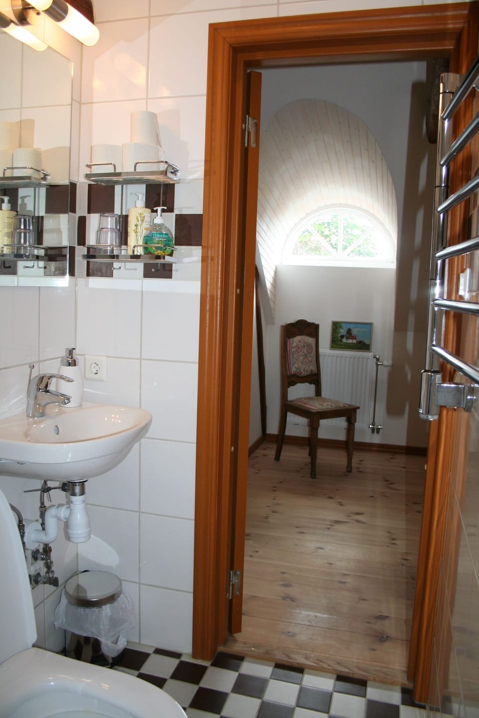 Double Room, Private Bathroom | Property grounds