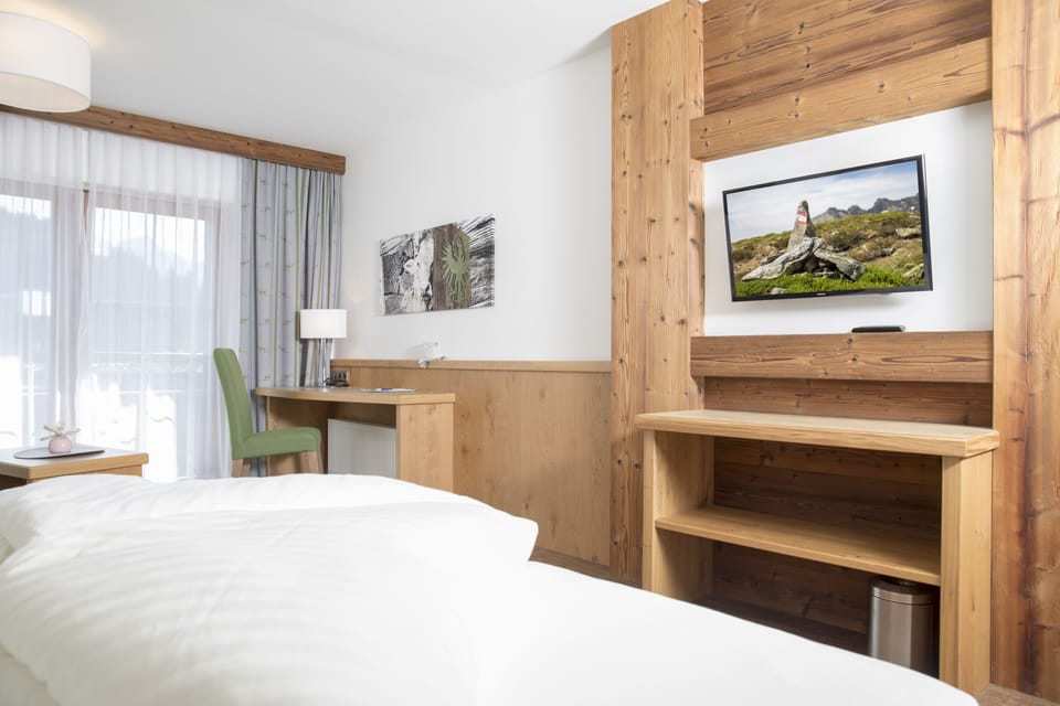 Deluxe Double Room, 1 Queen Bed | View from room
