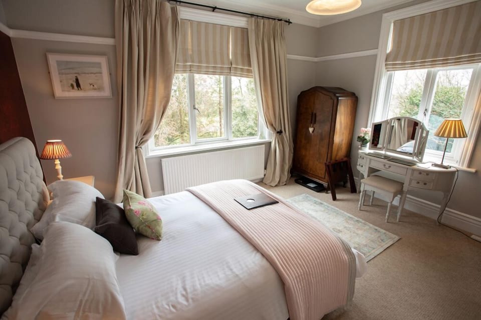 Double Room (Nightingale) | Free WiFi