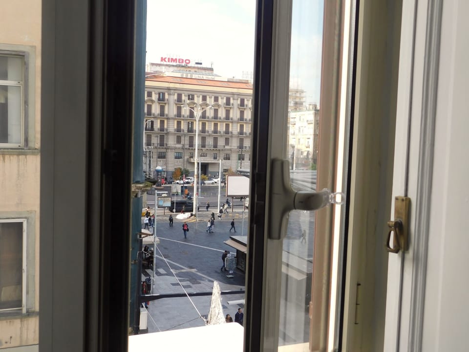 Deluxe Double Room (Denari) | City view