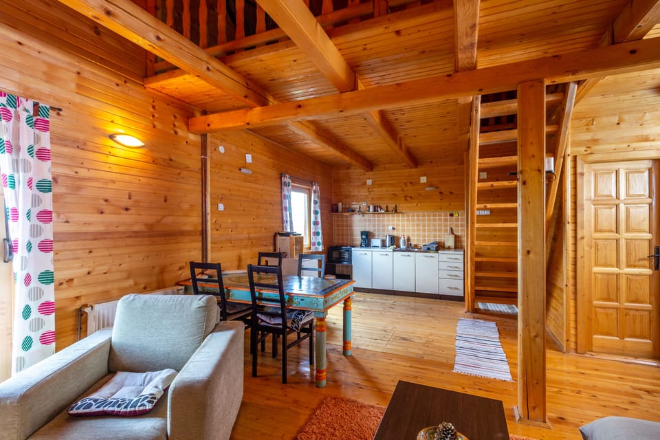 Romantic Chalet, 1 Bedroom | View from room