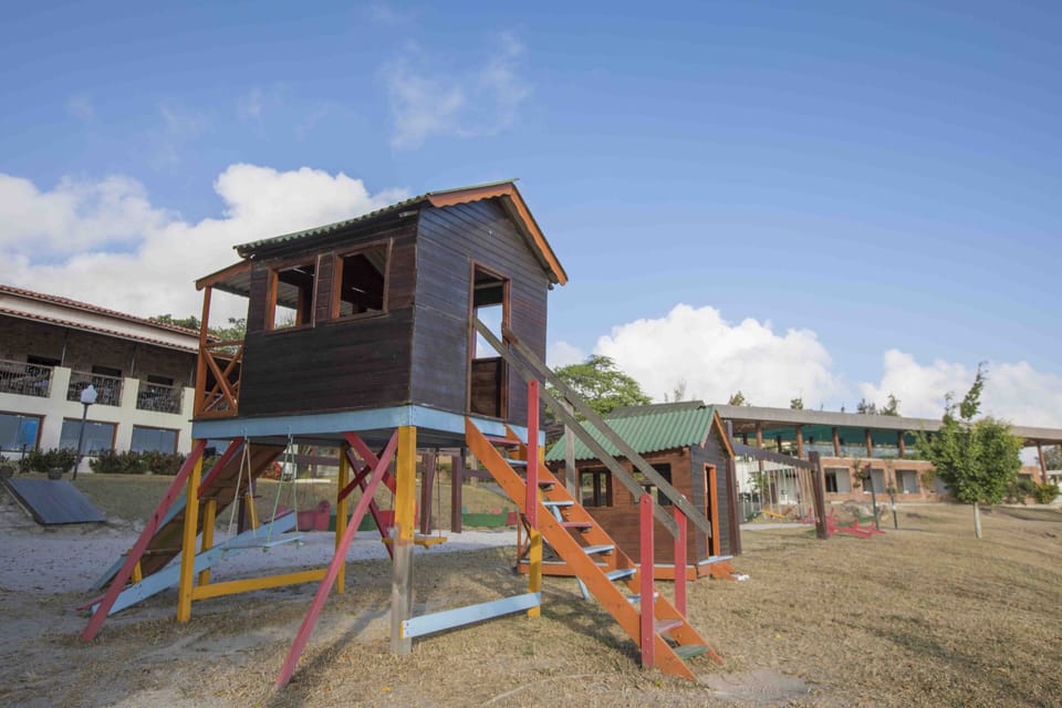Fazenda Monte Castelo Farm Stay in State of Paraíba, Brazil
