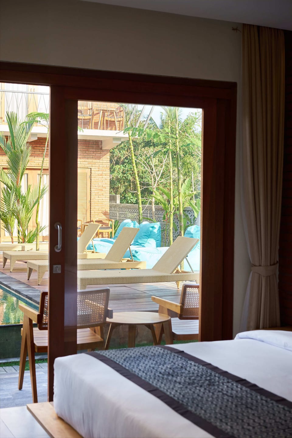 View from room