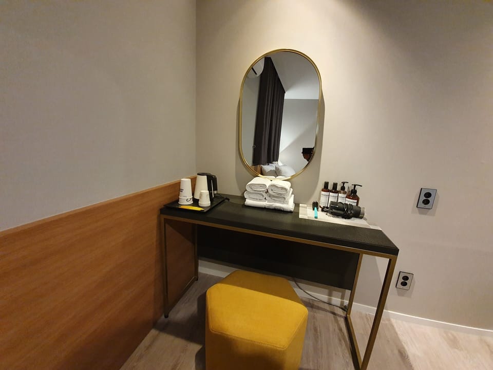 Standard Room | Room amenity