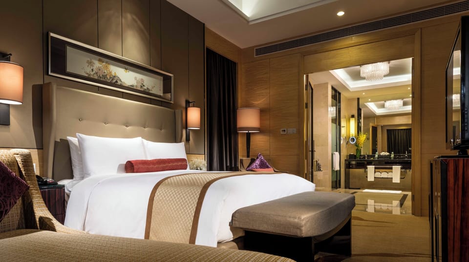 Intercontinental Tangshan by IHG Hotel in China