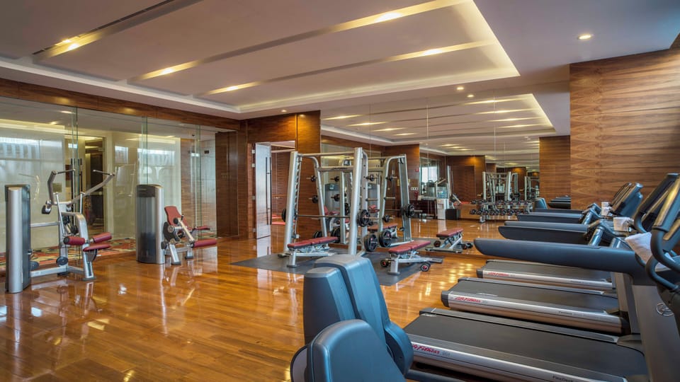 Intercontinental Tangshan by IHG Hotel in China