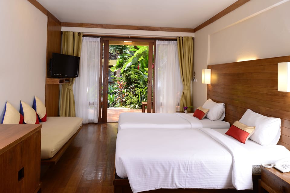 Studio, 1 Bedroom | Minibar, soundproofing, free WiFi