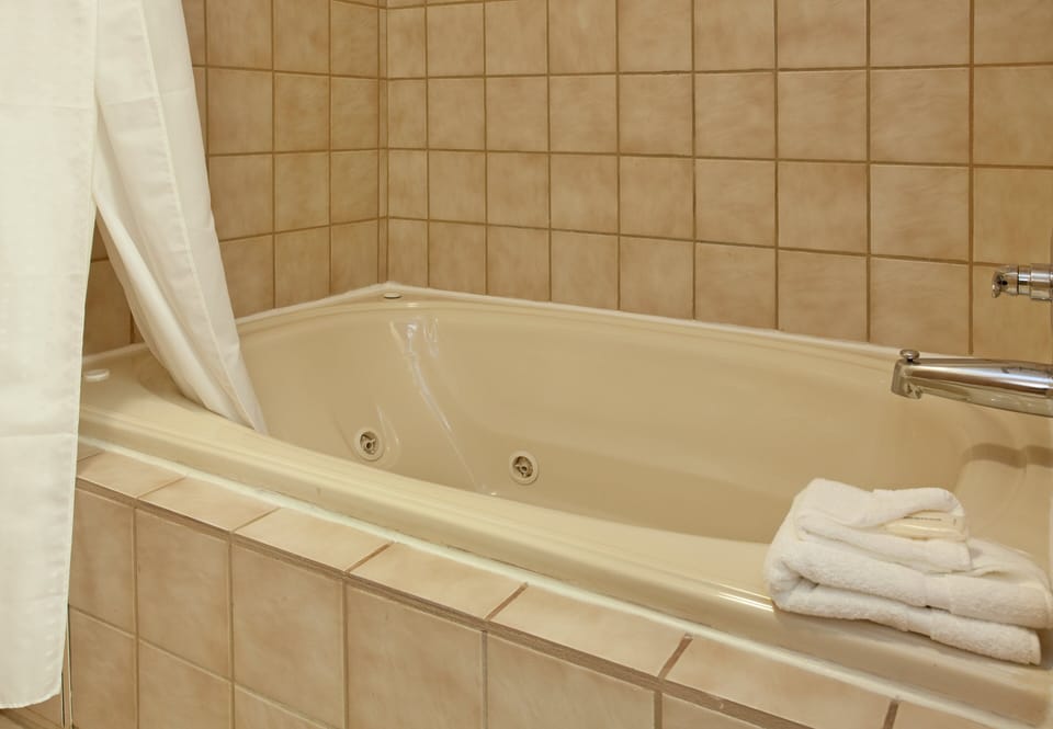 In-room safe, desk, blackout drapes, iron/ironing board