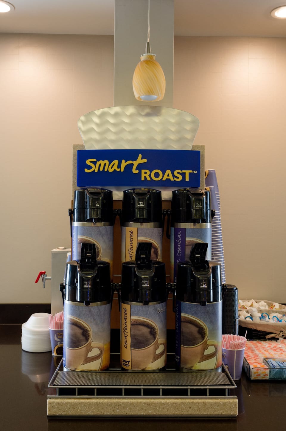 Property amenity