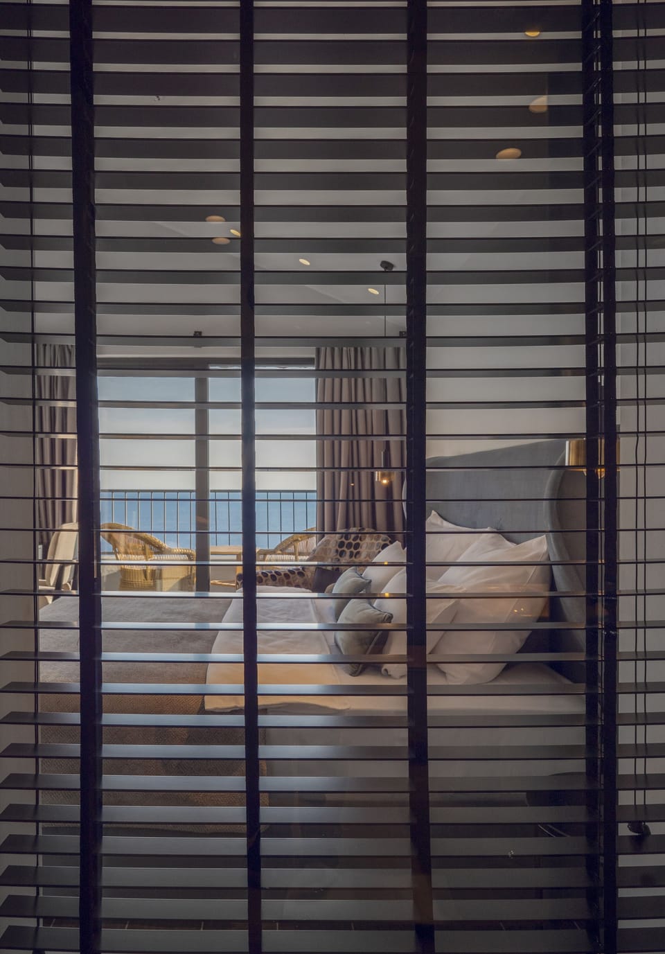 Minibar, in-room safe, desk, laptop workspace