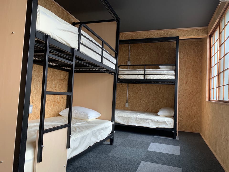 Comfort Shared Dormitory, Women only | Free WiFi