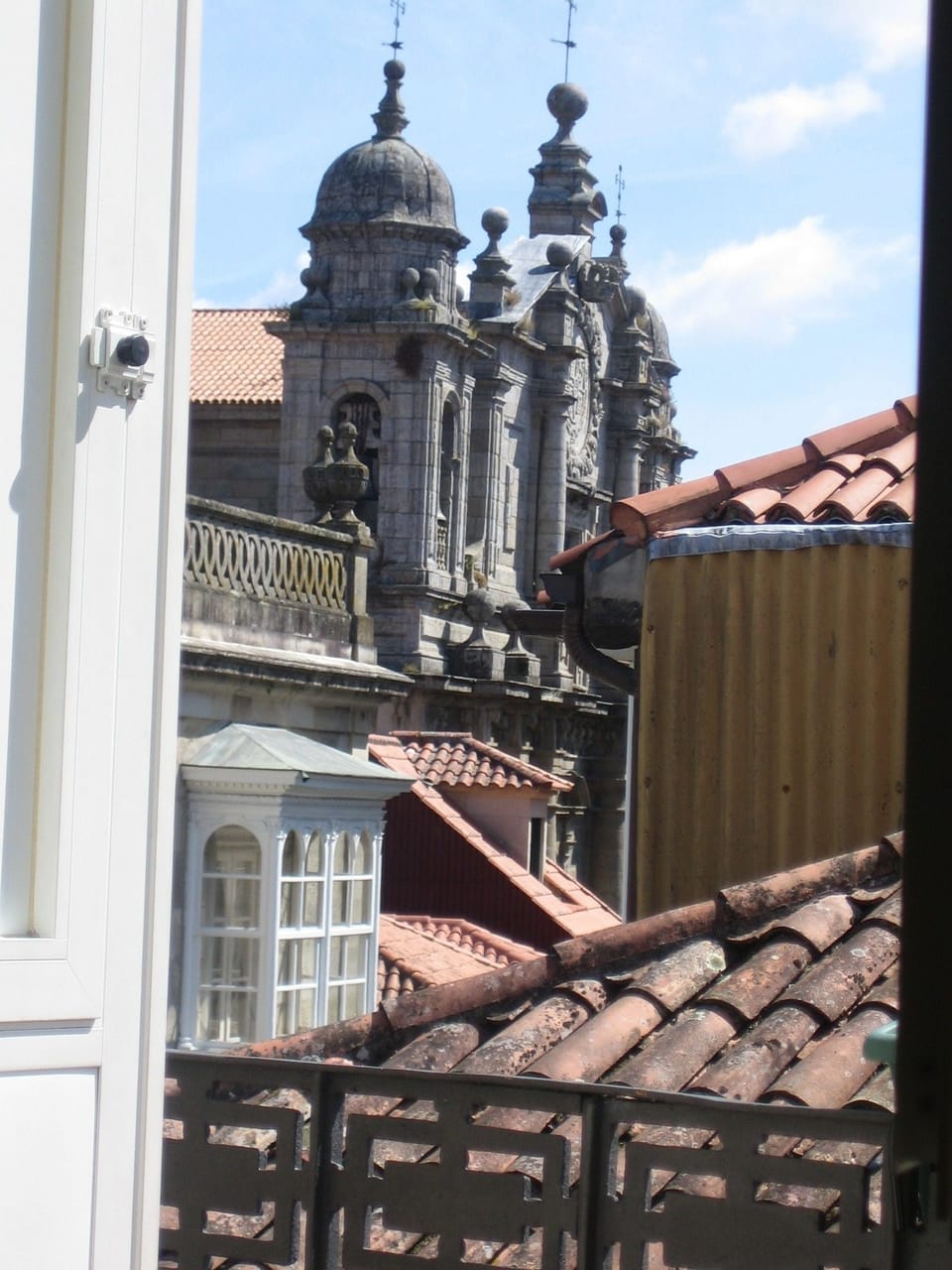 Hotel Restaurante Rúas Hotel in Pontevedra