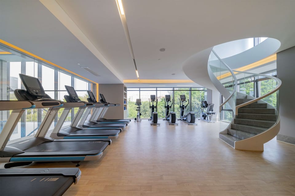 DoubleTree by Hilton Shenzhen Nanshan Hotel & Residences Hotel in Shenzhen